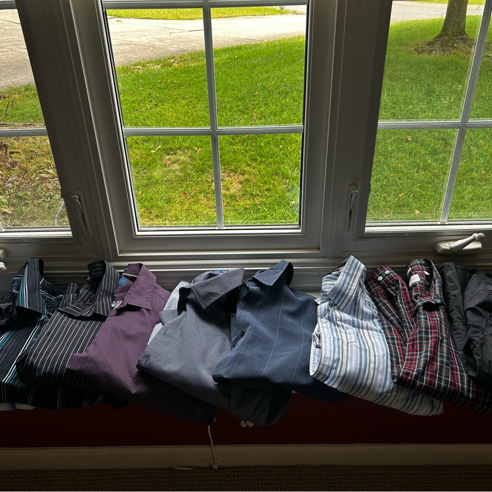 Men's Assorted Shirts